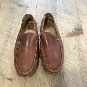 Men’s Cole Haan SOMERSET VENETIAN LOAFER - BROWN size 8.5